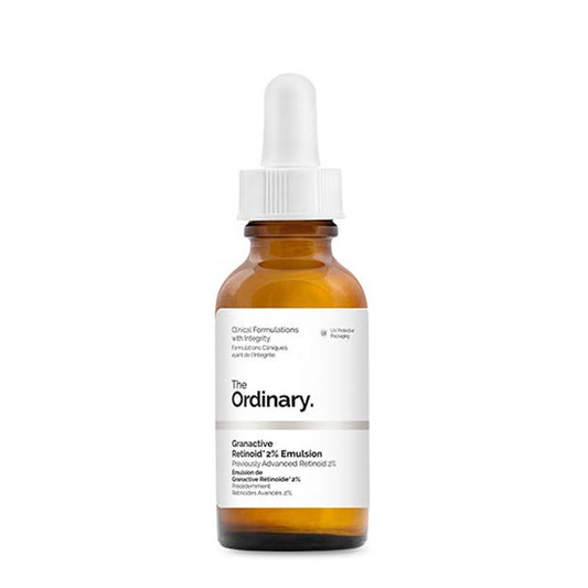 Émulsion au Rétinoïde Granactif 2 % – The Ordinary