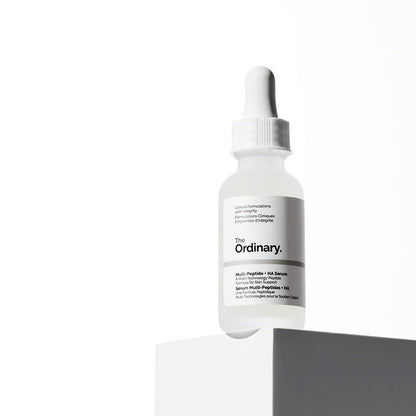 Sérum Multi-Peptides + Acide Hyaluronique – The Ordinary