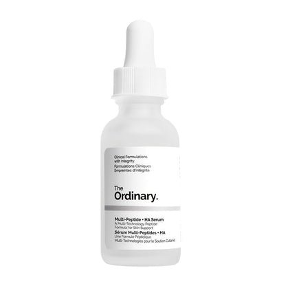 Sérum Multi-Peptides + Acide Hyaluronique – The Ordinary