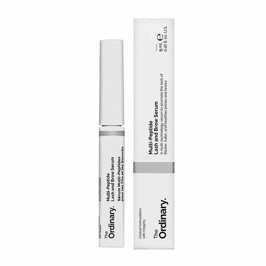 The Sérum Multi-Peptides pour Cils et Sourcils – The Ordinary
