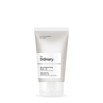 Duo Hydratant : Facteurs Naturels d’Hydratation + Acide Lactique – The Ordinary