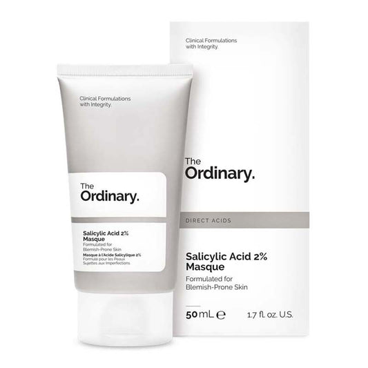 Masque à l’Acide Salicylique 2 % – The Ordinary