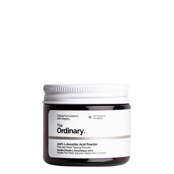 Poudre d’Acide L-Ascorbique 100 % – The Ordinary | 20 g