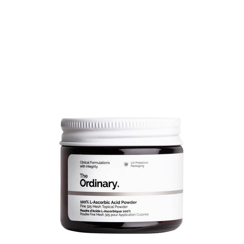 Poudre d’Acide L-Ascorbique 100 % – The Ordinary | 20 g