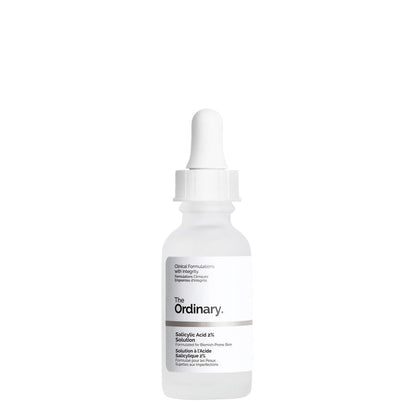 Solution à l’Acide Salicylique 2 % – The Ordinary | 30 ml