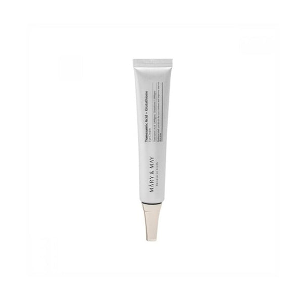 MARY & MAY - Tranexamic Acid+Glutathione Eye Cream - 30g