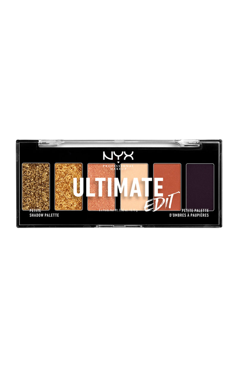 Palette de 6 ombres à paupières - Ultimate - Edit