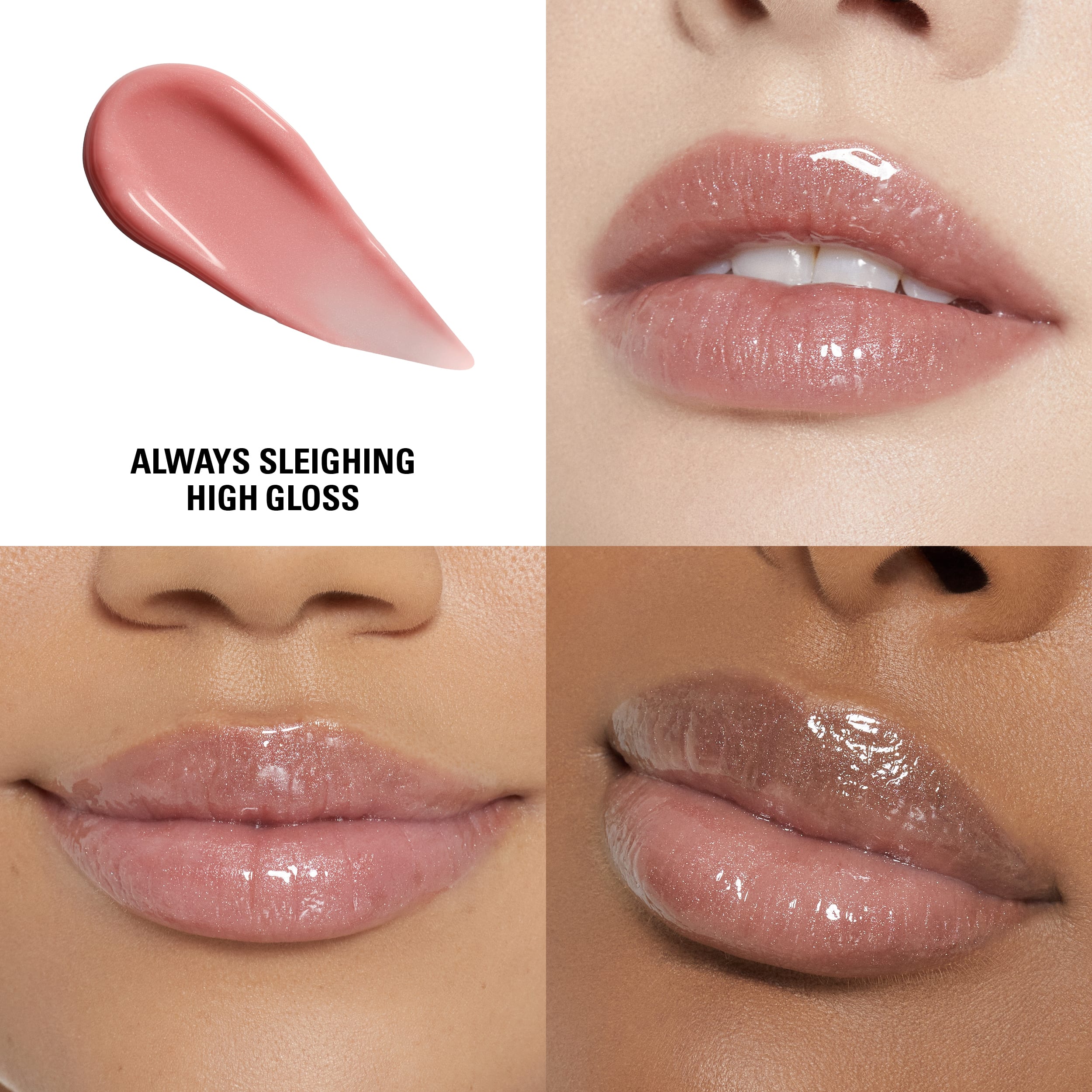 Holiday Collection Liquid Lipstick & High Gloss Vault
