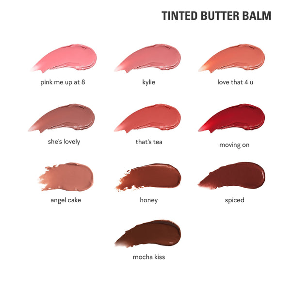 Tinted Butter Balm Bundle