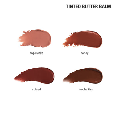 Tinted Butter Balm Nudes Bundle