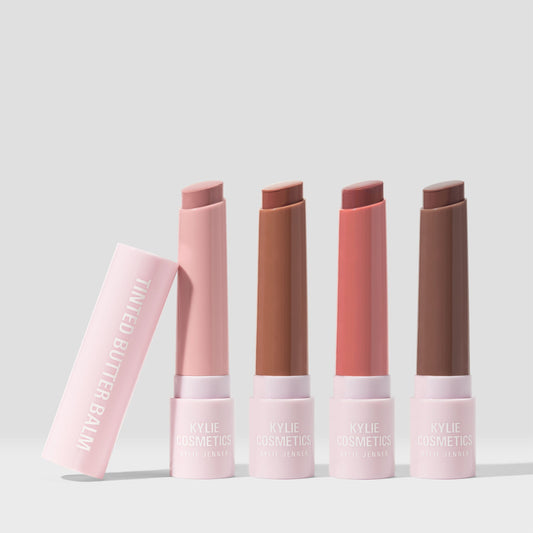 Tinted Butter Balm Nudes Bundle