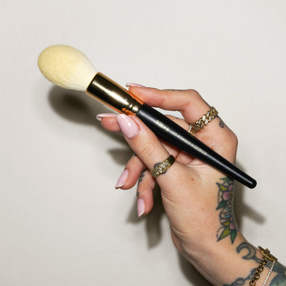 127 Powder & Bronze Brush