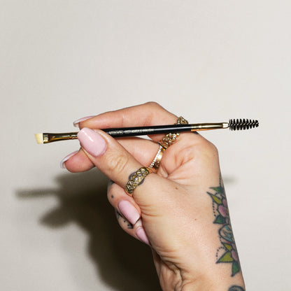 227 Angle Brush