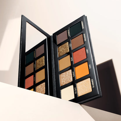The Essential Eyeshadow Palette