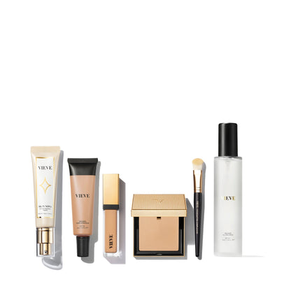 The Complete Complexion Set + 115