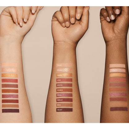 The Muse Eyeshadow Palette