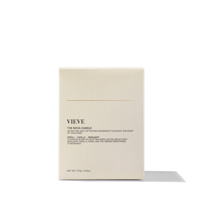 The Nova Candle