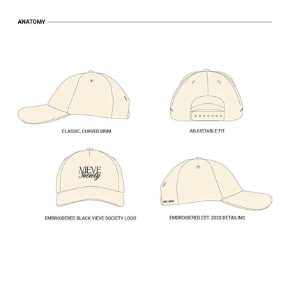 The VIEVE Society Cap