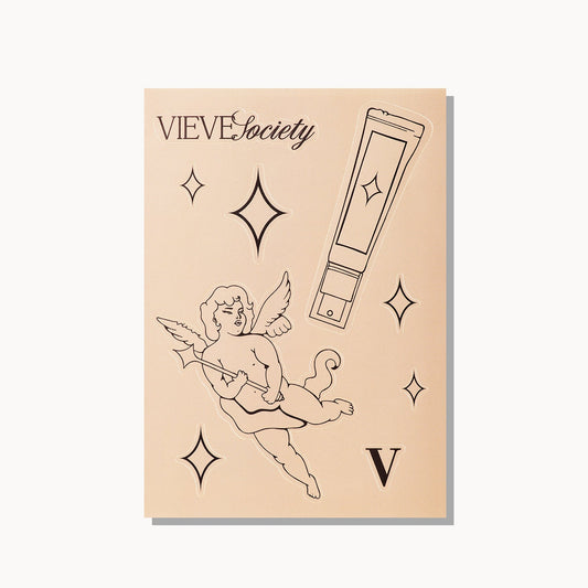 VIEVE Society Sticker Sheet