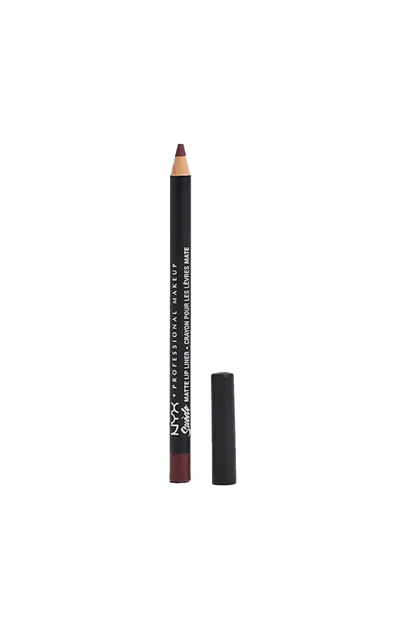 Crayon à lèvres - Suede Matte