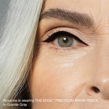 THE EDGE PRECISION BROW PENCIL