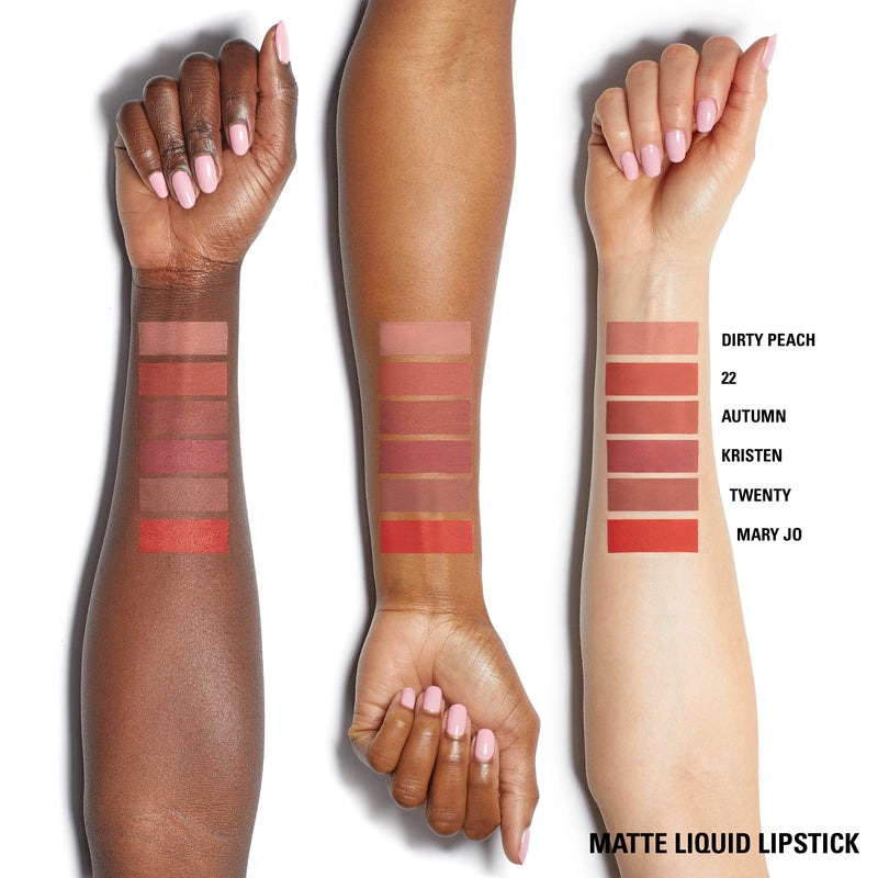 Matte Liquid Lipstick