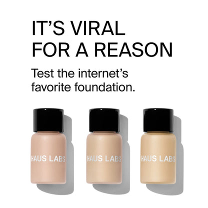 TRICLONE™ SKIN TECH FOUNDATION DISCOVERY SET