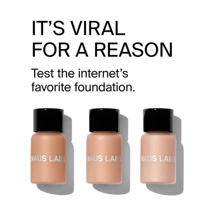 TRICLONE™ SKIN TECH FOUNDATION DISCOVERY SET