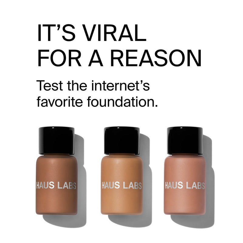TRICLONE™ SKIN TECH FOUNDATION DISCOVERY SET