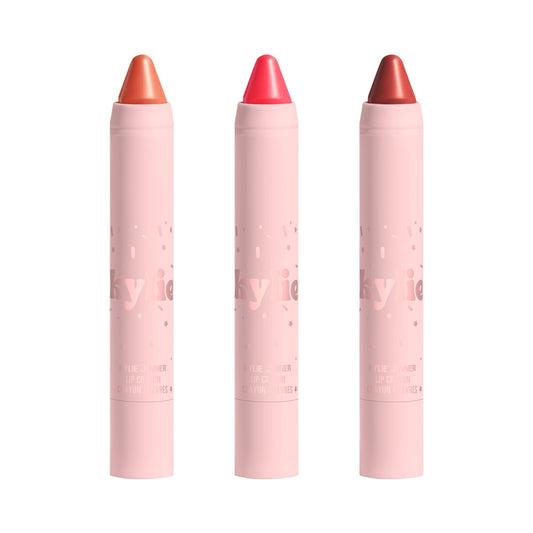 Birthday Lip Crayon Set