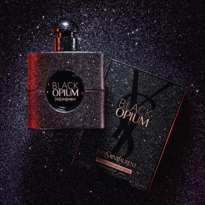 BLACK OPIUM EXTRÊME Eau de Parfum