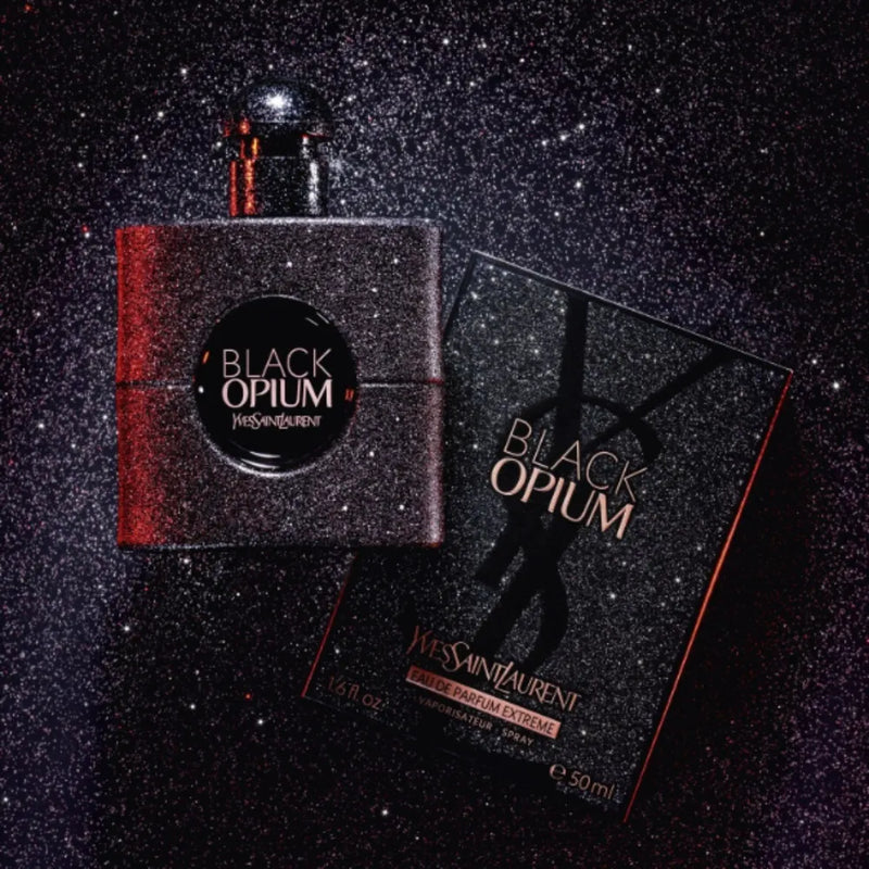 BLACK OPIUM EXTRÊME Eau de Parfum