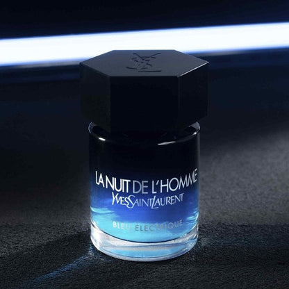 LA NUIT DE L'HOMME BLEU ÉLECTRIQUE Eau de Toilette