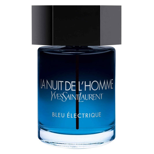 LA NUIT DE L'HOMME BLEU ÉLECTRIQUE Eau de Toilette