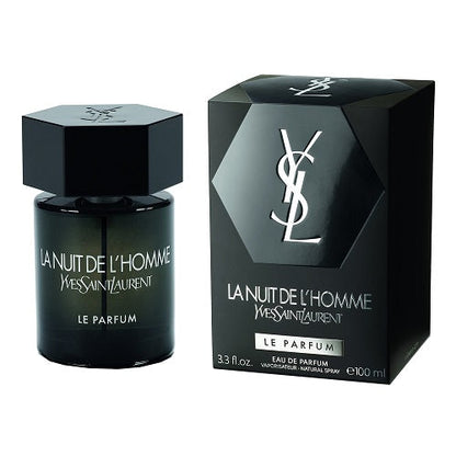 LA NUIT DE L'HOMME Le Parfum