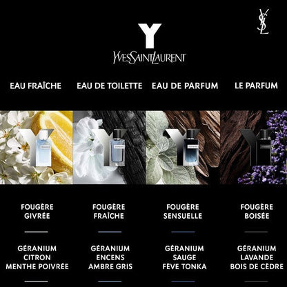 Y LE PARFUM Parfum